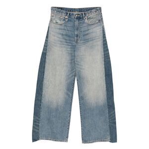 R13 Blue Denim - Regular & Straight-Leg Jeans Men